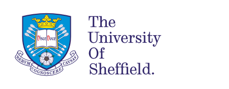 The Univeristy of Sheffield Logo